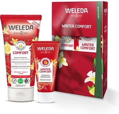 WELEDA WINTER COMFORT SET